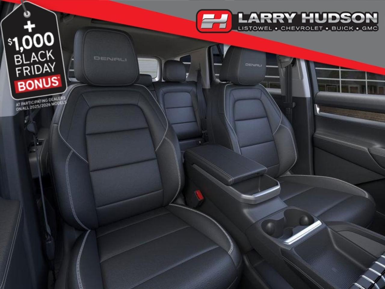 2026 GMC Terrain Denali Photo