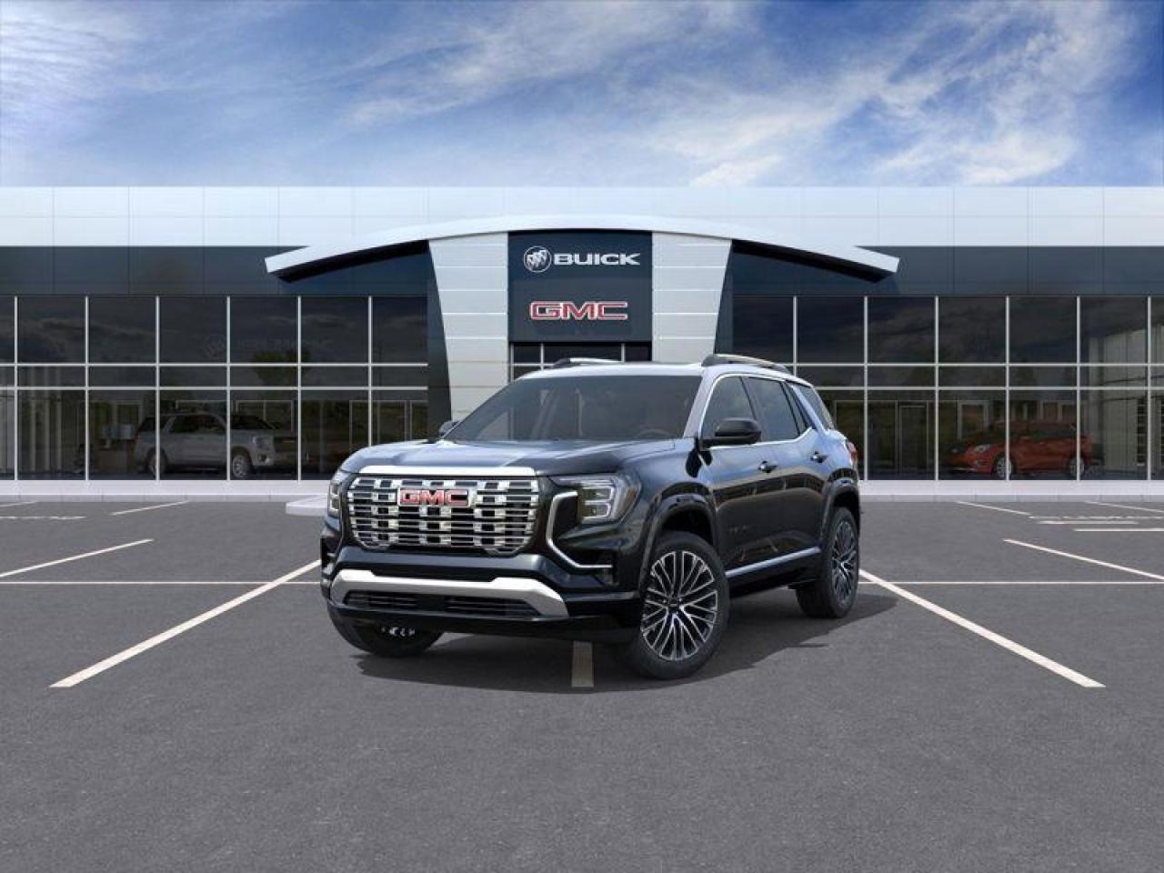 2026 GMC Terrain Denali Photo4