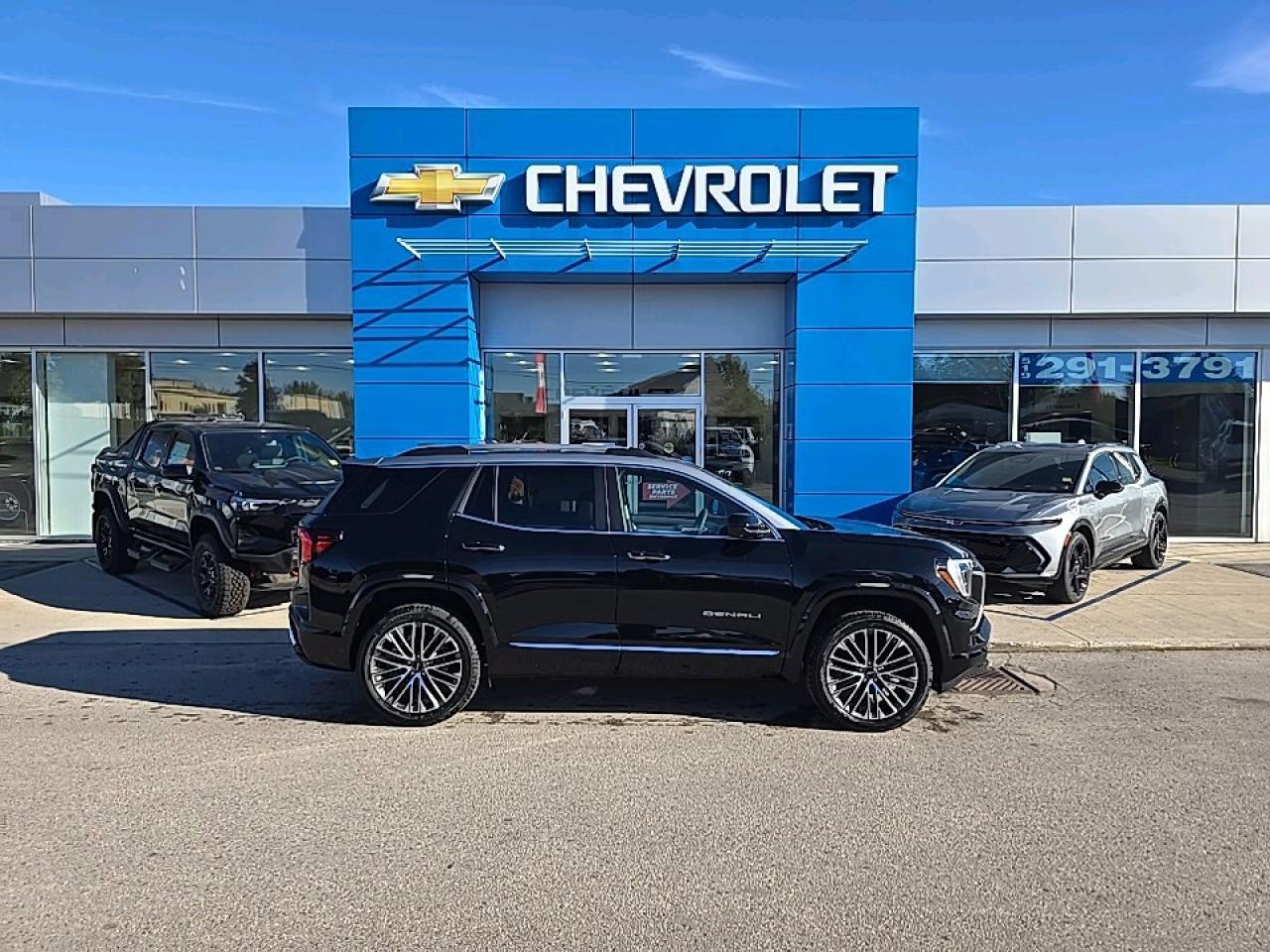 2026 GMC Terrain Denali Photo