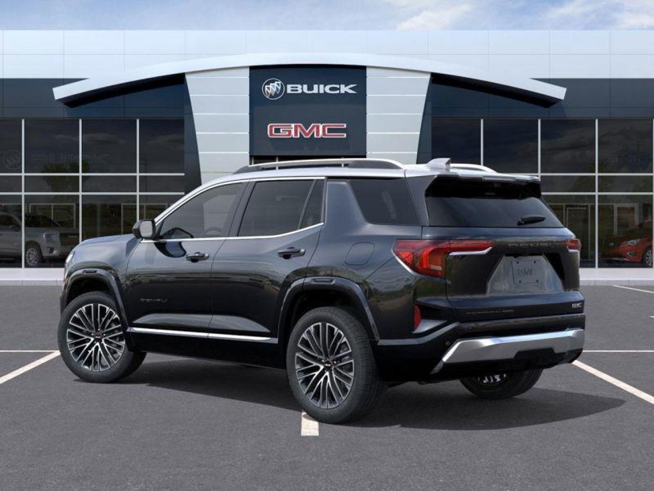 2026 GMC Terrain Denali Photo