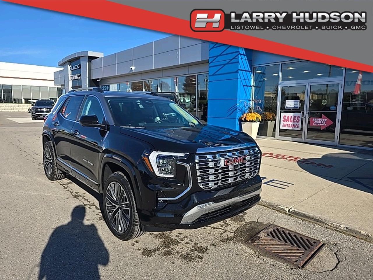 HUDSONS HAS IT!
See it - Drive it - Own it - LOVE it.

At Larry Hudson Chevrolet Buick GMC we make car buying a breeze! New car pricing with $0 down approvals are among your options (*on approved credit). There are a variety of finance and lease options available. Also expect top dollar for your trade-in!

Selling price/payment shown includes cash incentive(s). Does not include HST & Licensing. Bi-Weekly payments reflect current Chevrolet Buick and GMC incentives. We have professional Product Specialist to guide you through your vehicle purchase. Contact us for more info! 1-800-350-3325