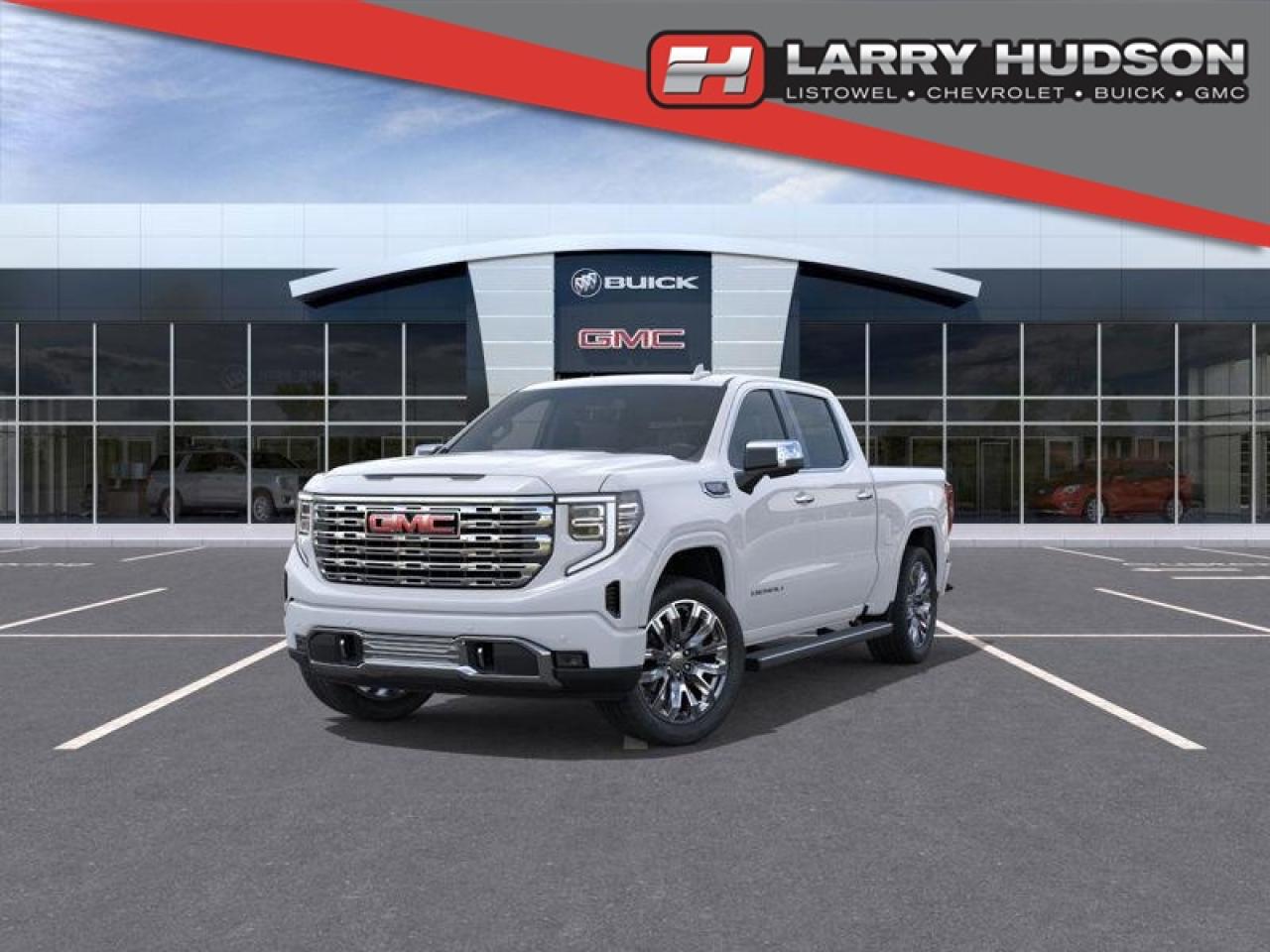 New 2026 GMC Sierra 1500 Denali for sale in Listowel, ON