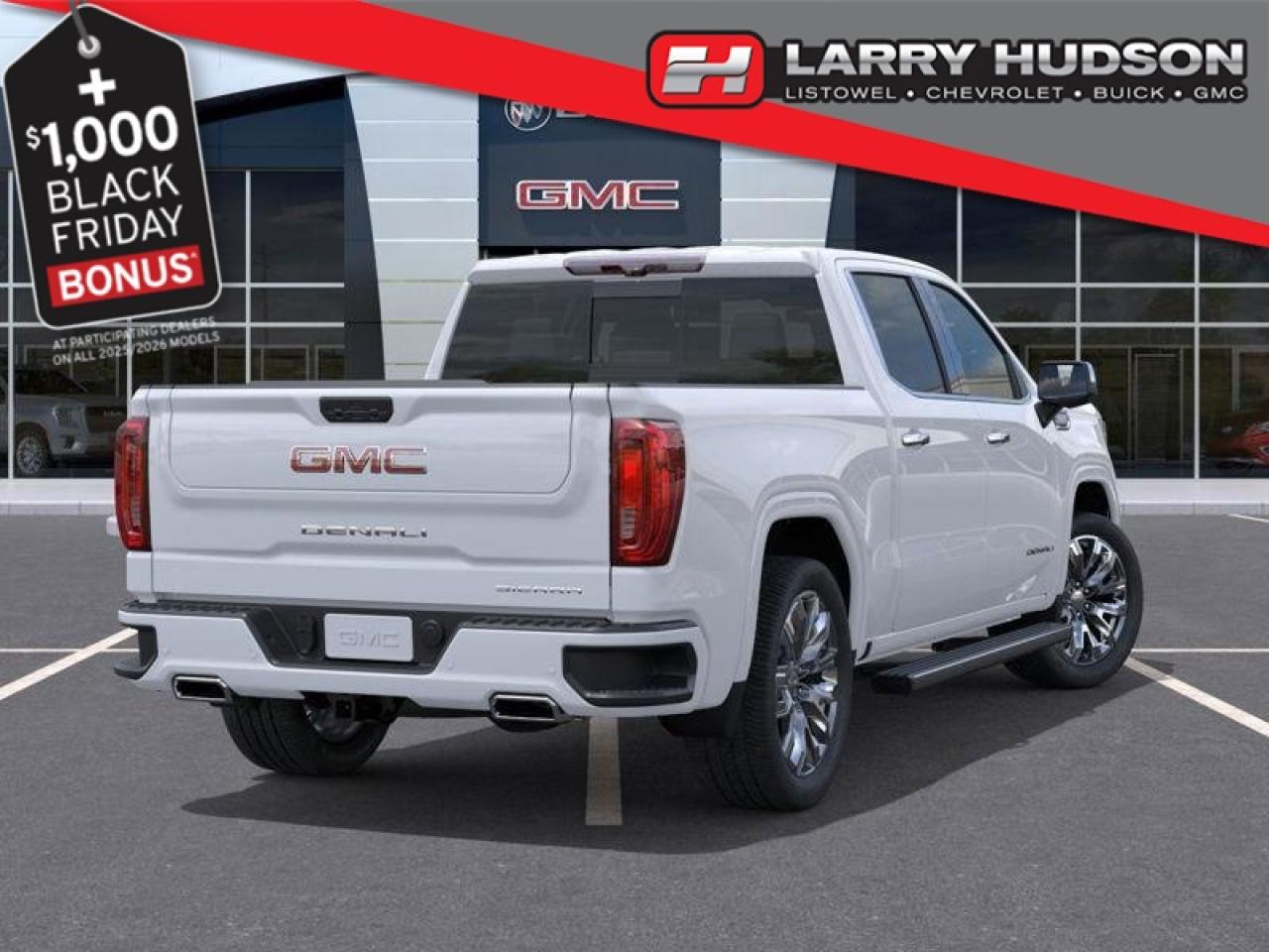 2026 GMC Sierra 1500 Denali Photo