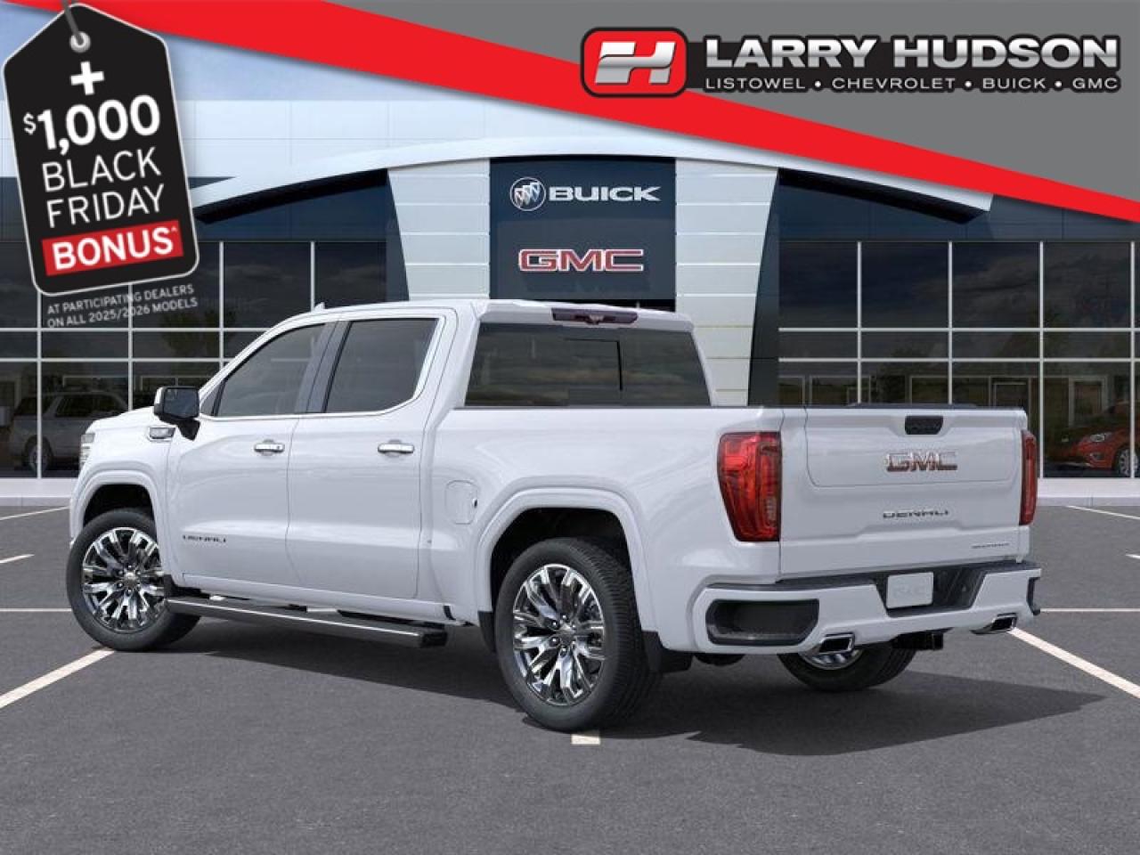 2026 GMC Sierra 1500 Denali Photo2