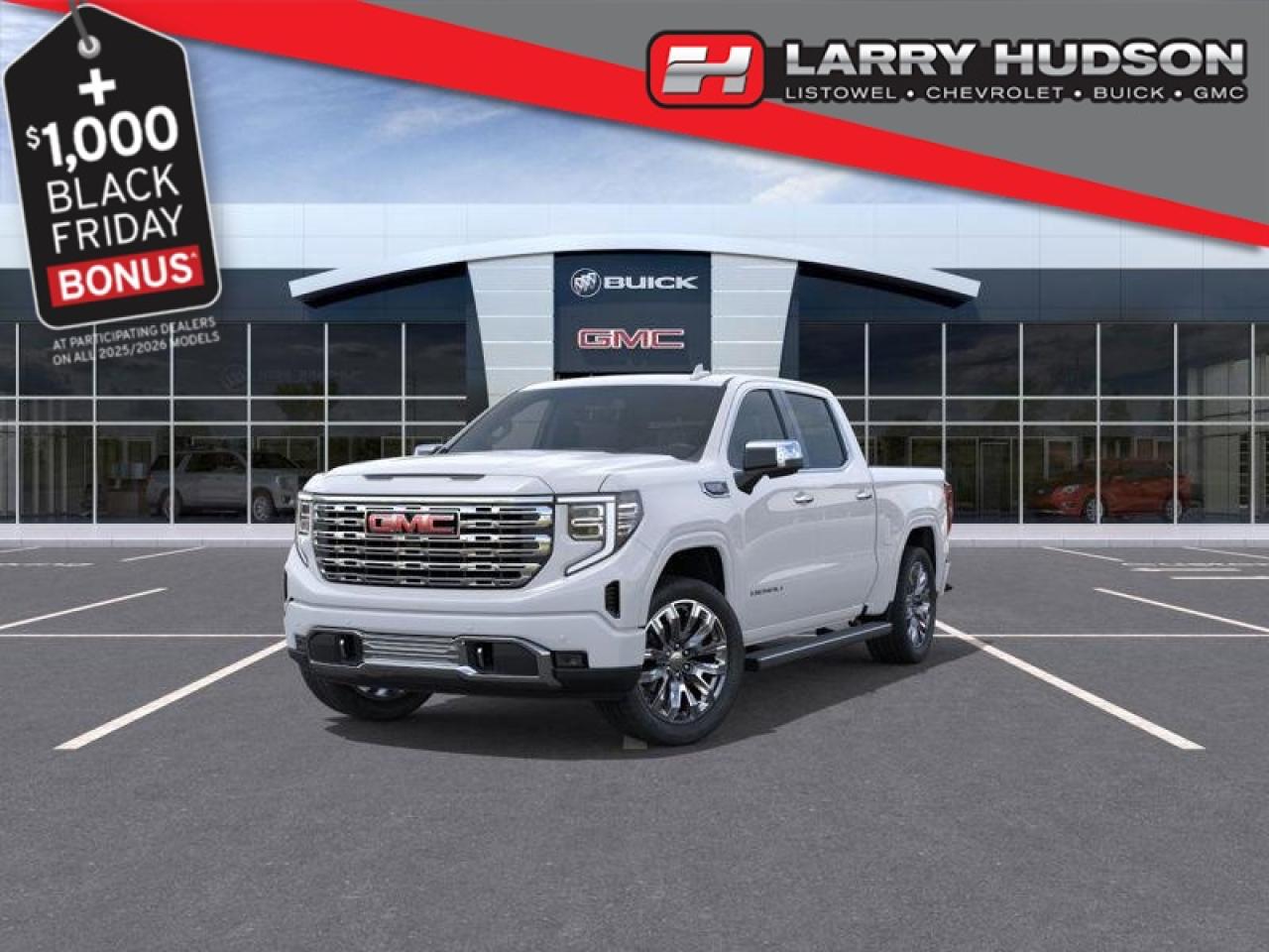 2026 GMC Sierra 1500 Denali Photo0