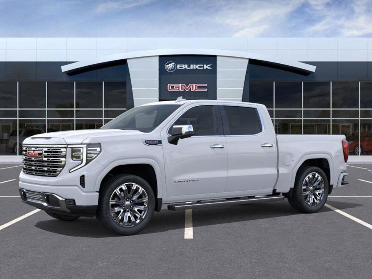 2026 GMC Sierra 1500 Denali Photo5