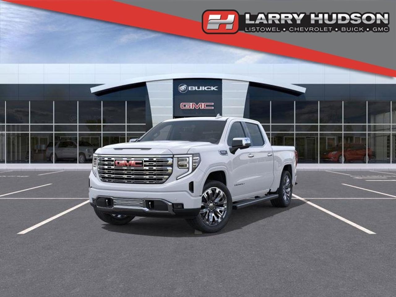 2026 GMC Sierra 1500 Denali Photo