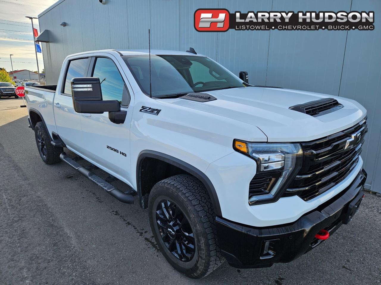 Used 2025 Chevrolet Silverado 2500 HD LT Leather | Z71 | Trailboss | 20