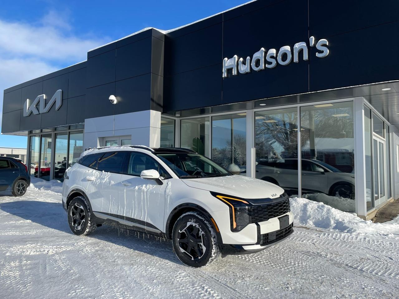 New 2026 Kia Sportage Hybrid  for sale in Listowel, ON