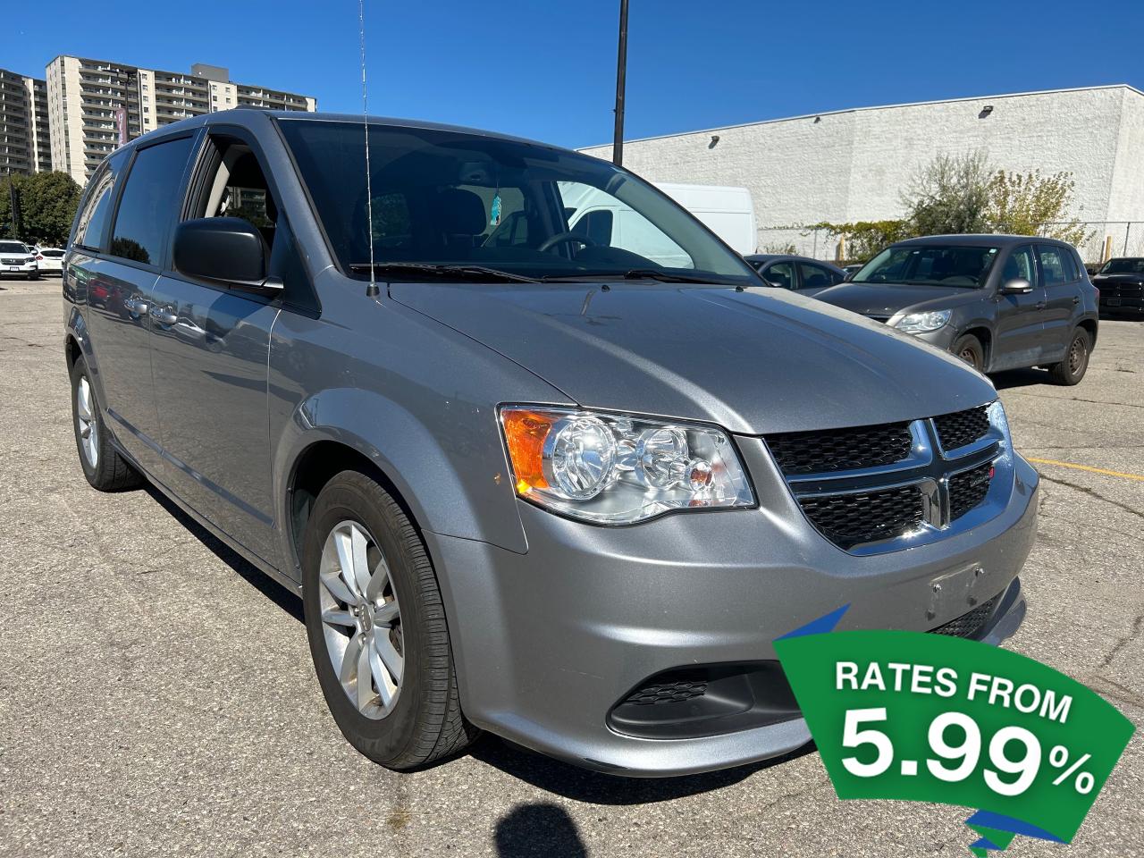 Used 2020 Dodge Grand Caravan SE One Owner | No Accidents | DVD for sale in Kitchener, ON