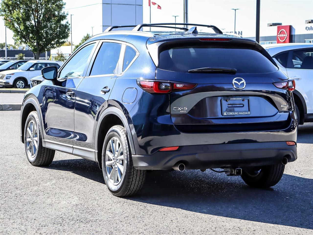 2023 Mazda CX-5 GS AWD Photo4