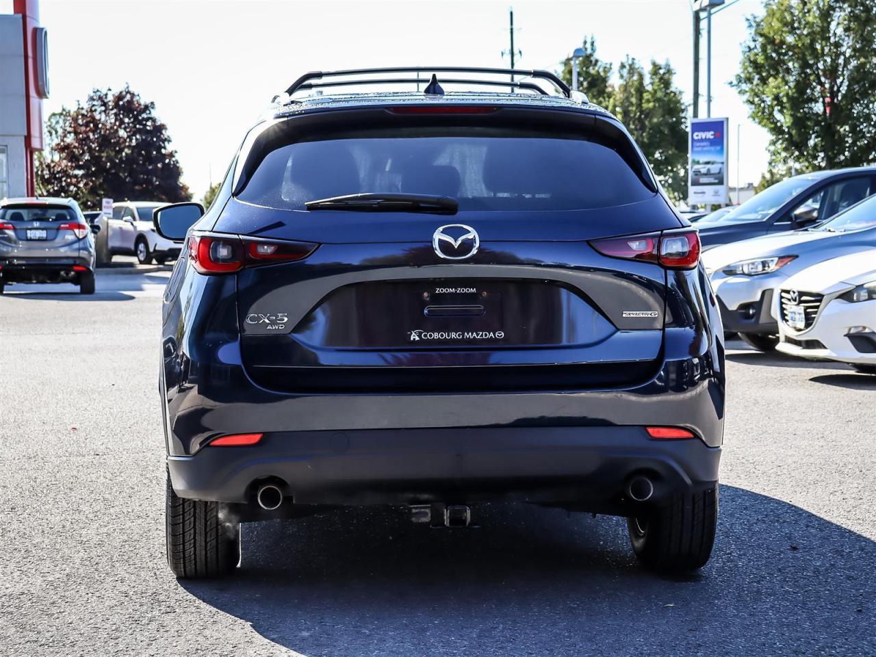 2023 Mazda CX-5 GS AWD Photo3