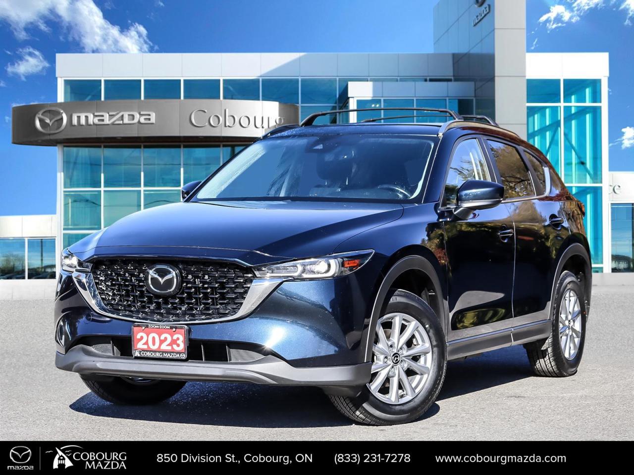 Used 2023 Mazda CX-5 GS AWD for sale in Cobourg, ON