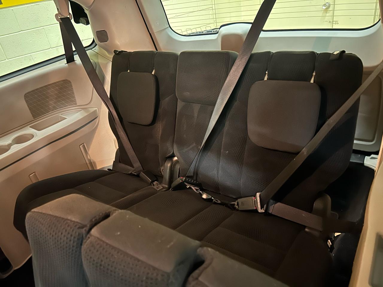 2019 Dodge Grand Caravan SXT - Photo #12