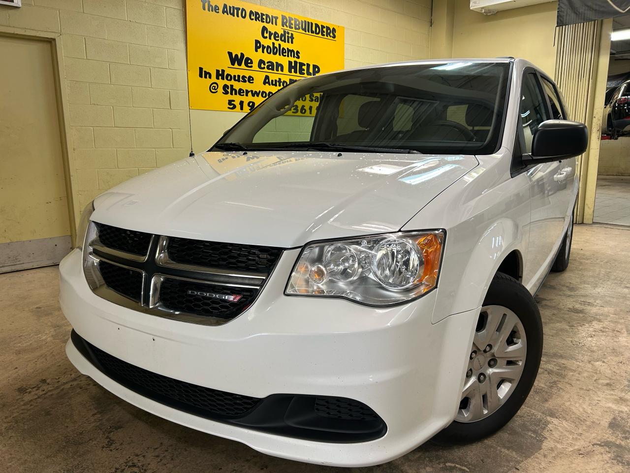 Used 2019 Dodge Grand Caravan SXT for sale in Windsor, ON
