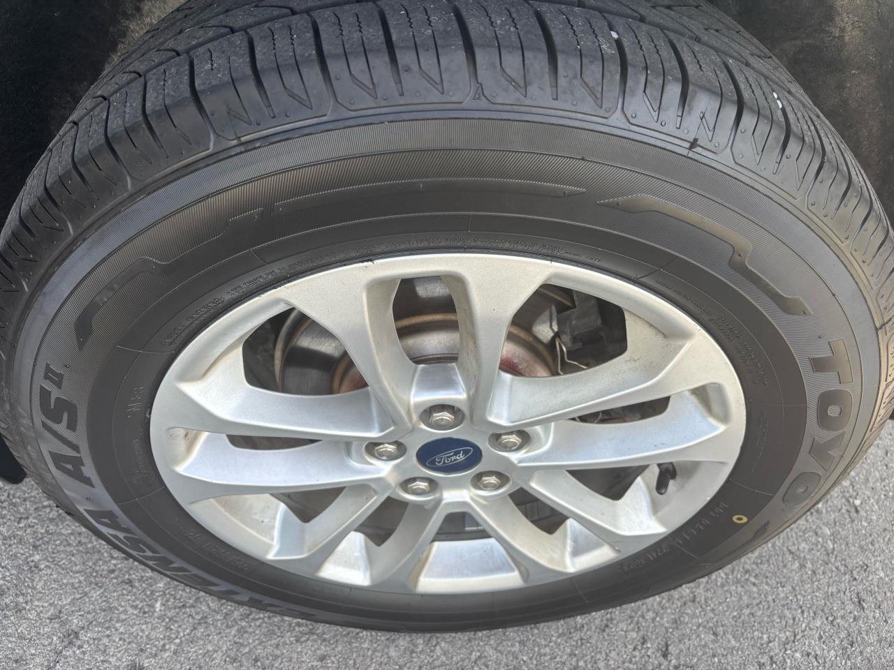 2022 Ford Escape SE, All Wheel Drive, Lane Departure Warning - Photo #20