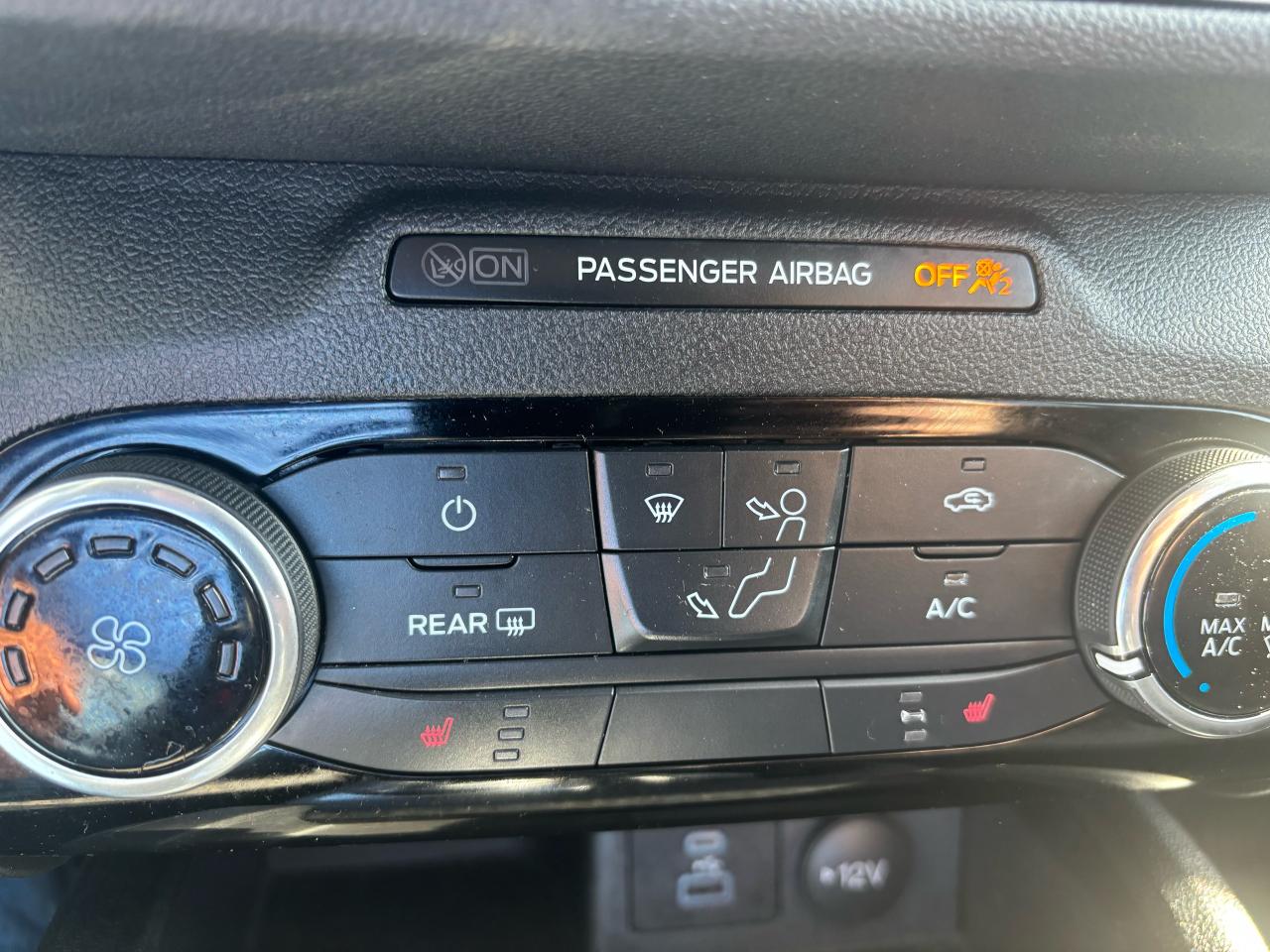 2022 Ford Escape SE, All Wheel Drive, Lane Departure Warning - Photo #14