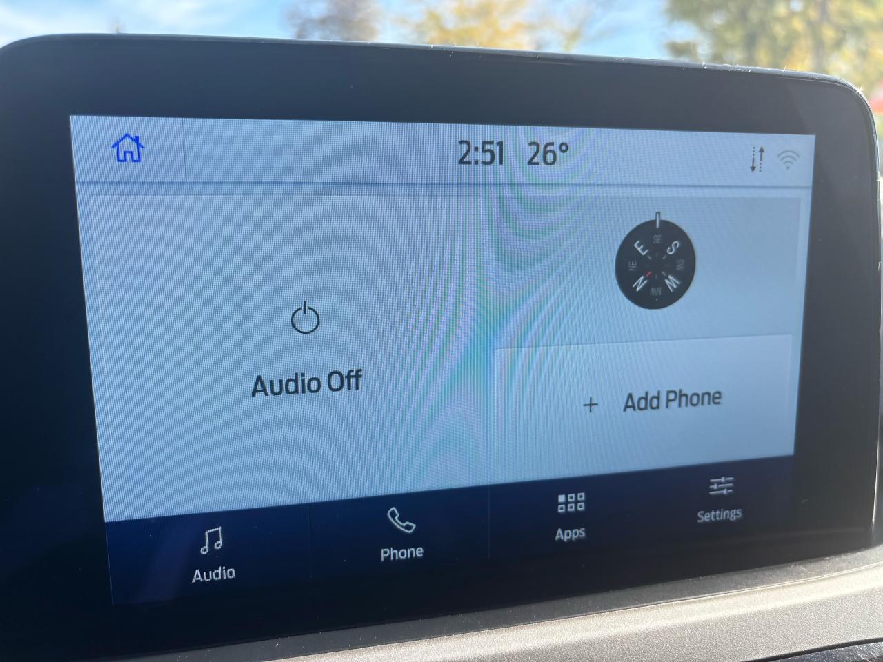 2022 Ford Escape SE, All Wheel Drive, Lane Departure Warning - Photo #8