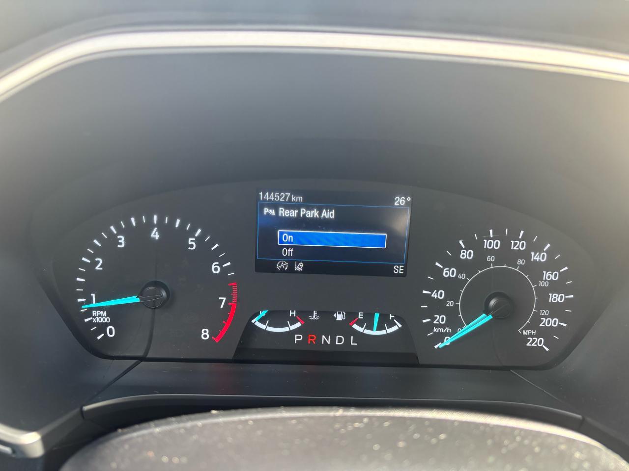2022 Ford Escape SE, All Wheel Drive, Lane Departure Warning - Photo #9
