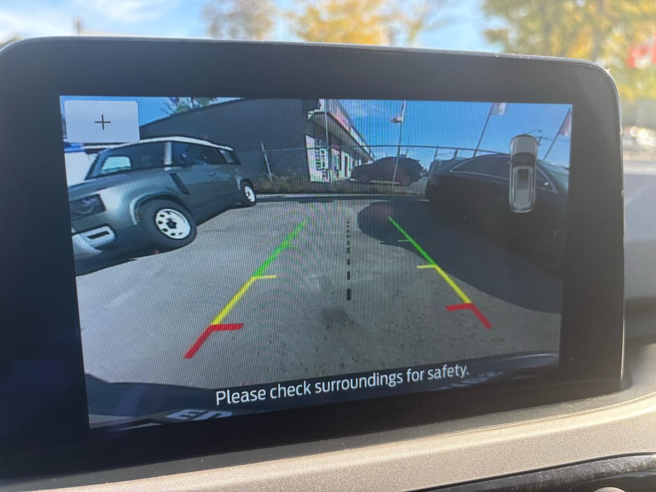 2022 Ford Escape SE, All Wheel Drive, Lane Departure Warning - Photo #22
