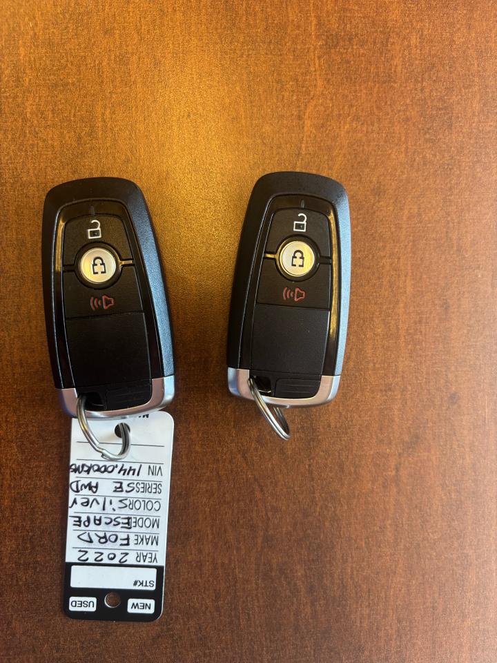 2022 Ford Escape SE, All Wheel Drive, Lane Departure Warning - Photo #23