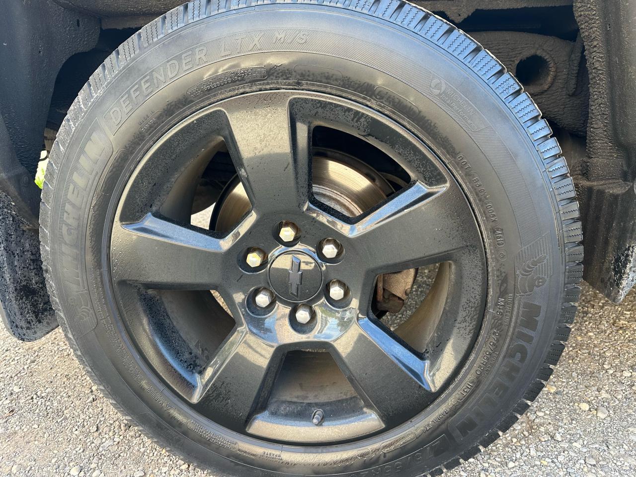 2016 Chevrolet Silverado 1500 4WD DOUBLE CAB 143.5" LS - Photo #7