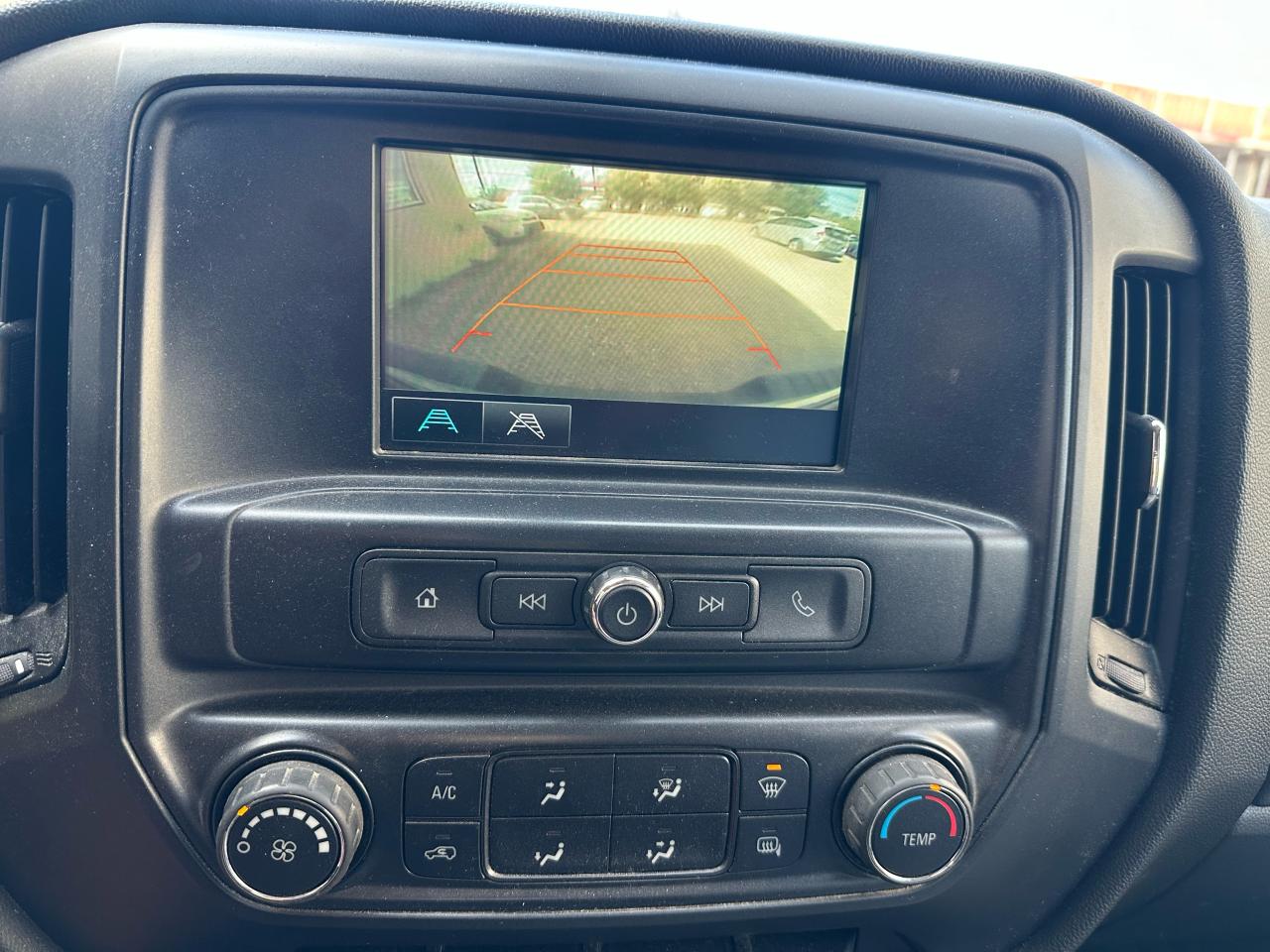 2016 Chevrolet Silverado 1500 4WD DOUBLE CAB 143.5" LS - Photo #12