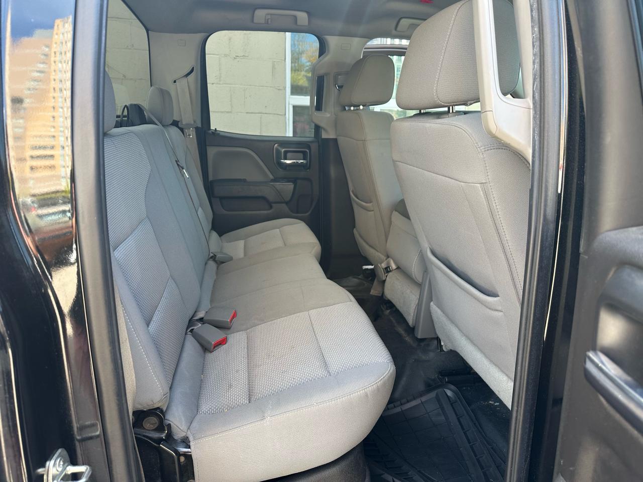 2016 Chevrolet Silverado 1500 4WD DOUBLE CAB 143.5" LS - Photo #13