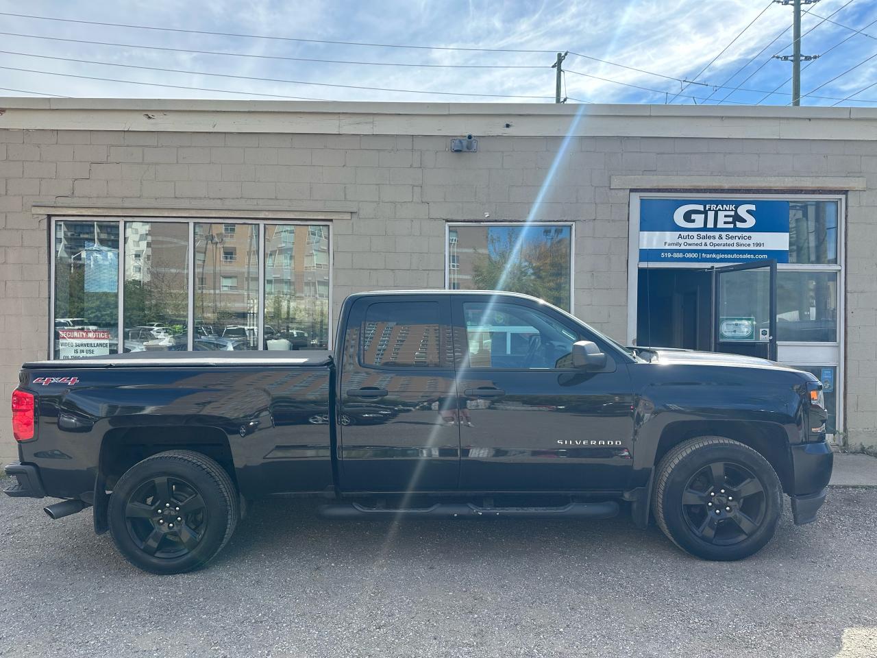 2016 Chevrolet Silverado 1500 4WD DOUBLE CAB 143.5" LS - Photo #2