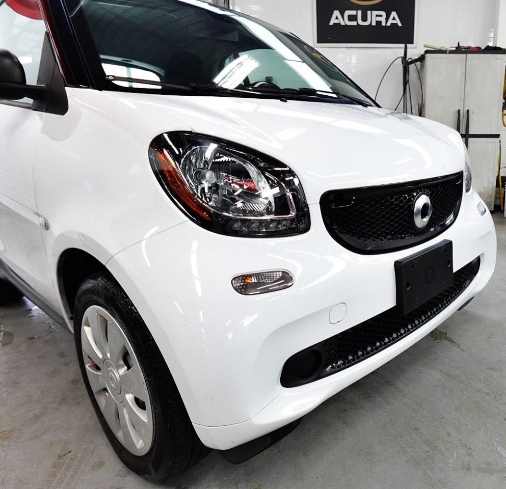 2017 Smart fortwo LOW KM,MINT,NO ACCIDENT,FOR TWO - Photo #10