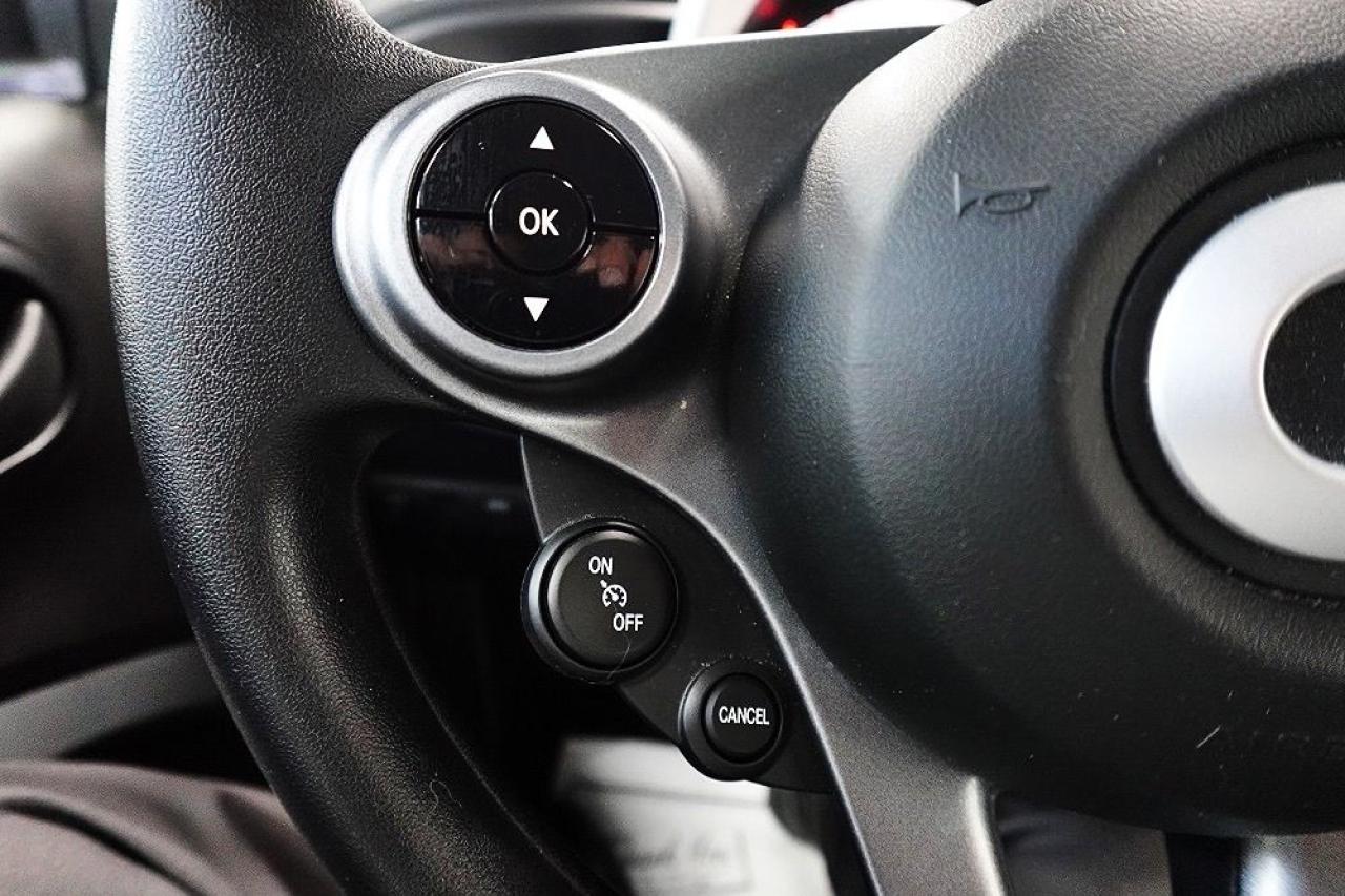 2017 Smart fortwo LOW KM,MINT,NO ACCIDENT,FOR TWO - Photo #22