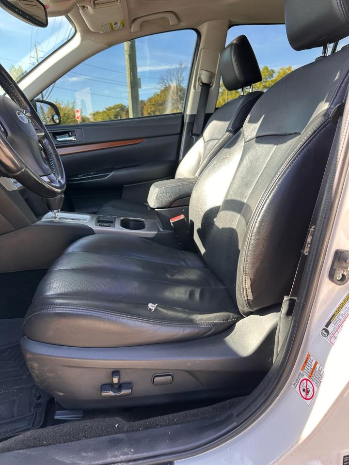 2013 Subaru Outback 3.6R w/Limited & EyeSight Pkg - Photo #7