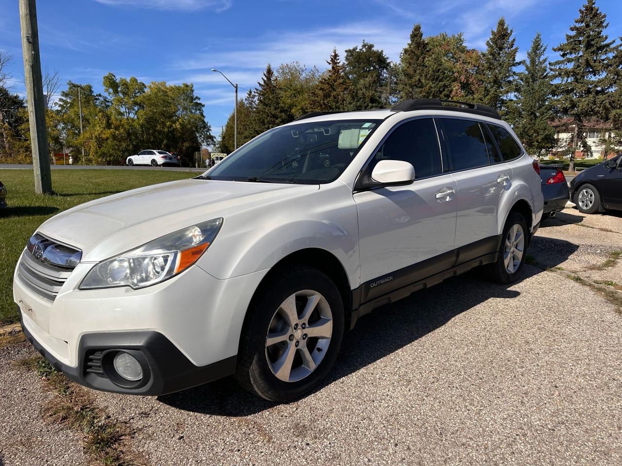 Used 2013 Subaru Outback 3.6R w/Limited & EyeSight Pkg for sale in Cambridge, ON