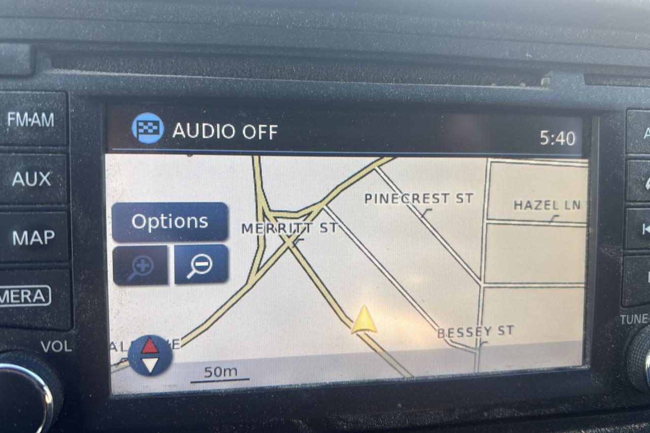 2016 Nissan NV200 SV, Back-Up-Camera, Rear Park Assist,Keyless entry