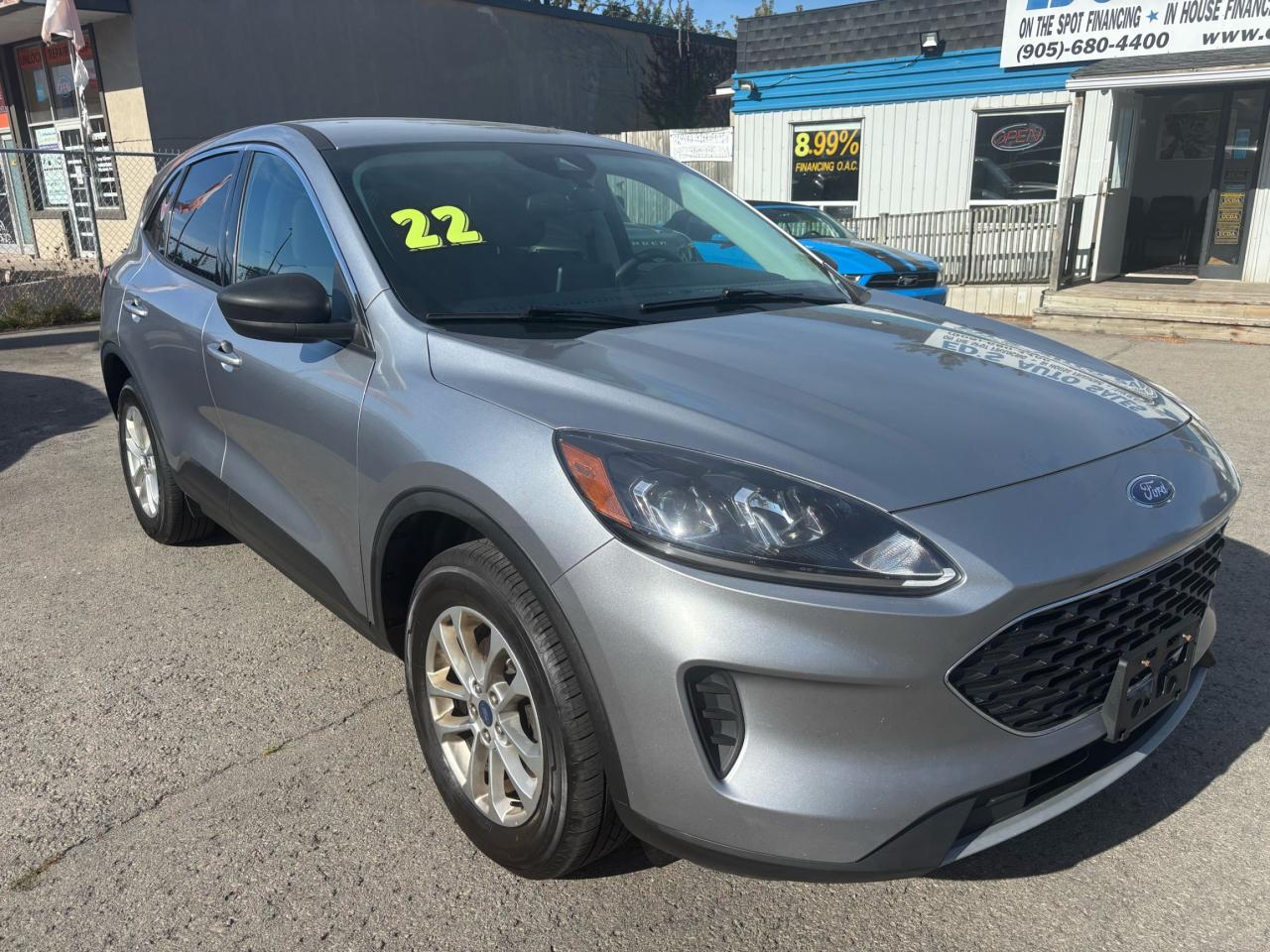 2022 Ford Escape SE, All Wheel Drive, Lane Departure Warning