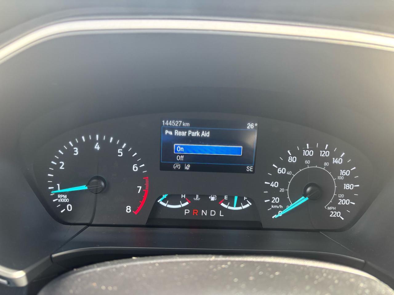 2022 Ford Escape SE, All Wheel Drive, Lane Departure Warning
