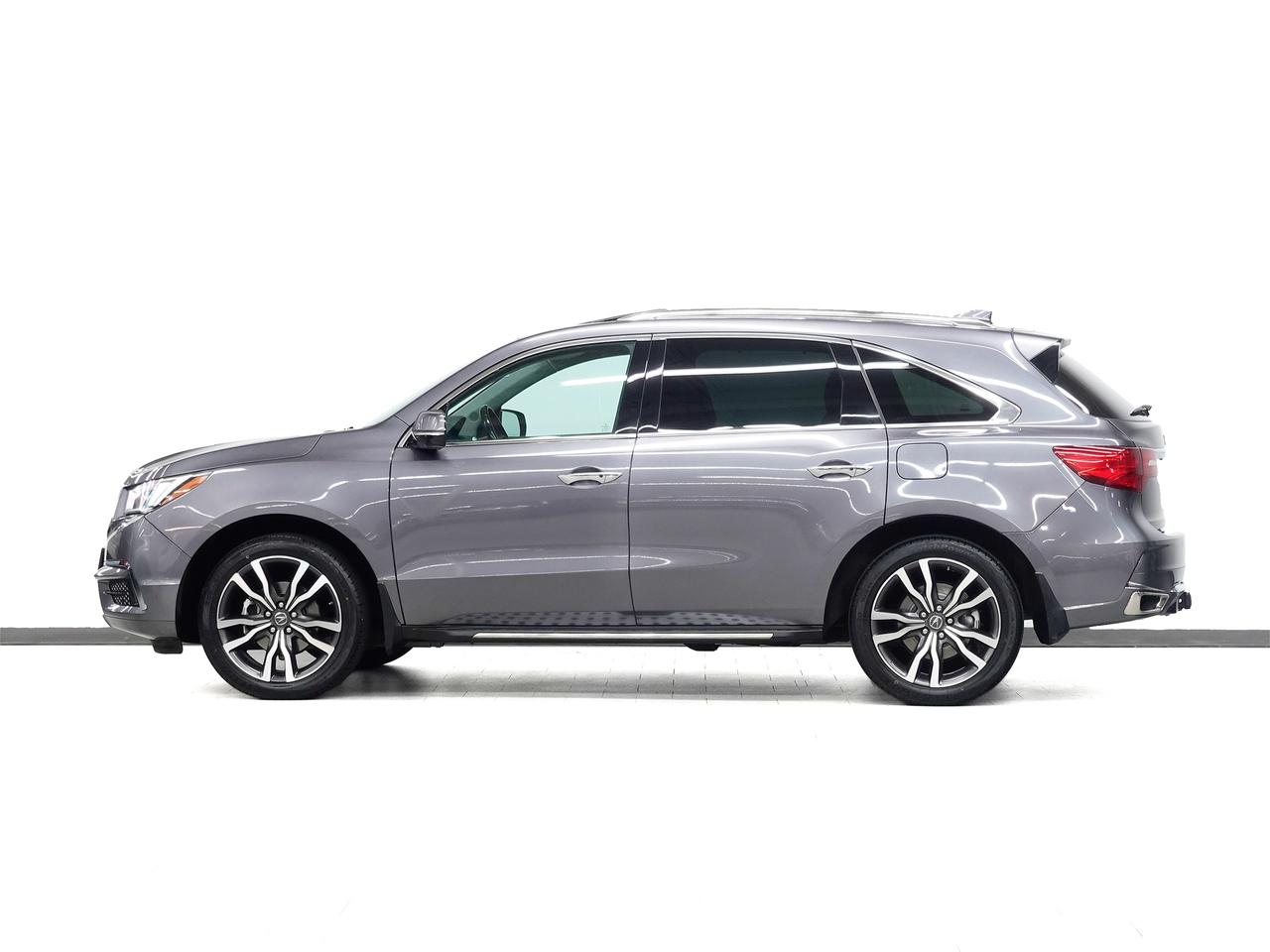 2020 Acura MDX ELITE AWD | Nav | Leather | Sunroof | BSM | DVD