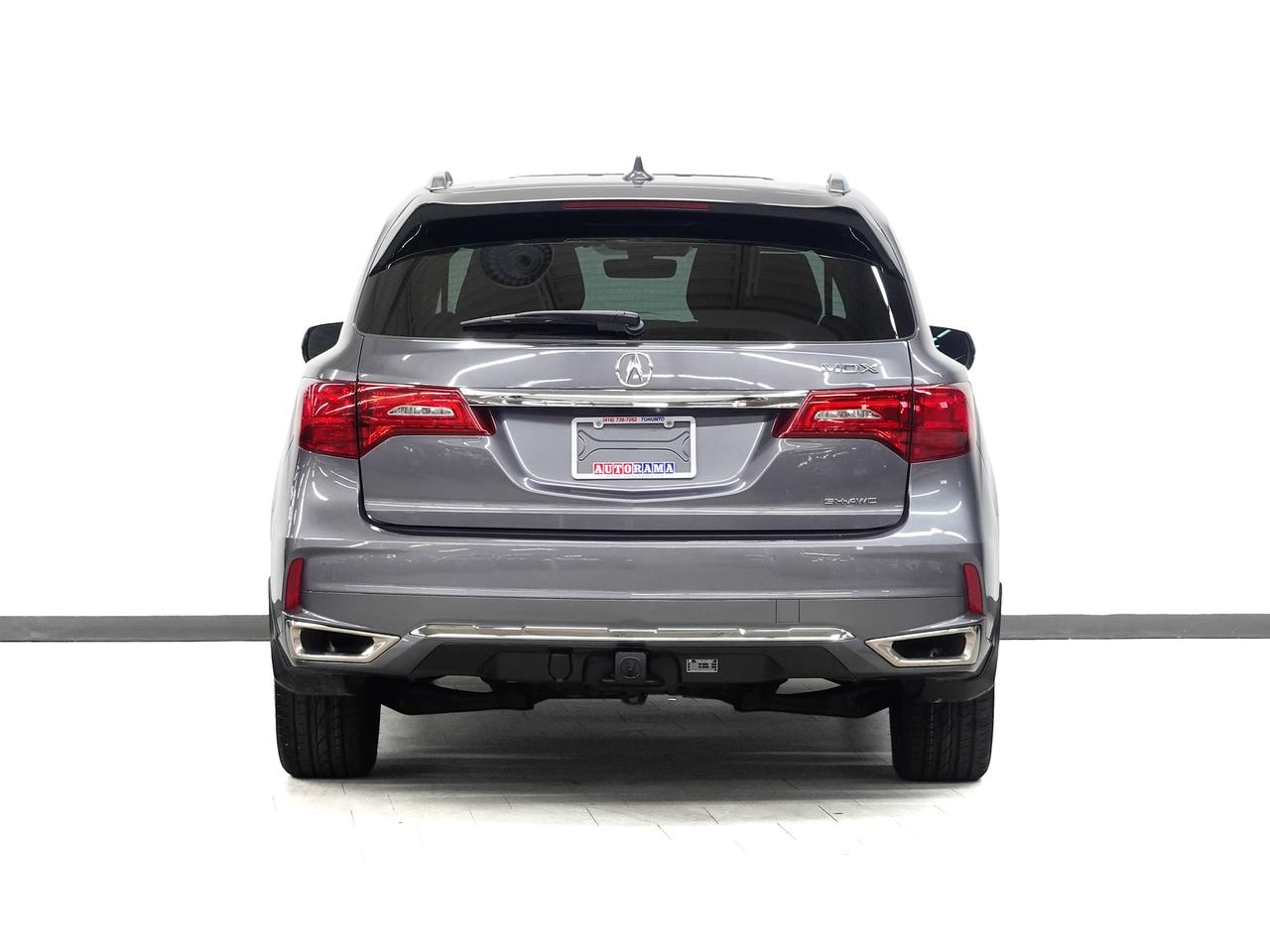 2020 Acura MDX ELITE AWD | Nav | Leather | Sunroof | BSM | DVD