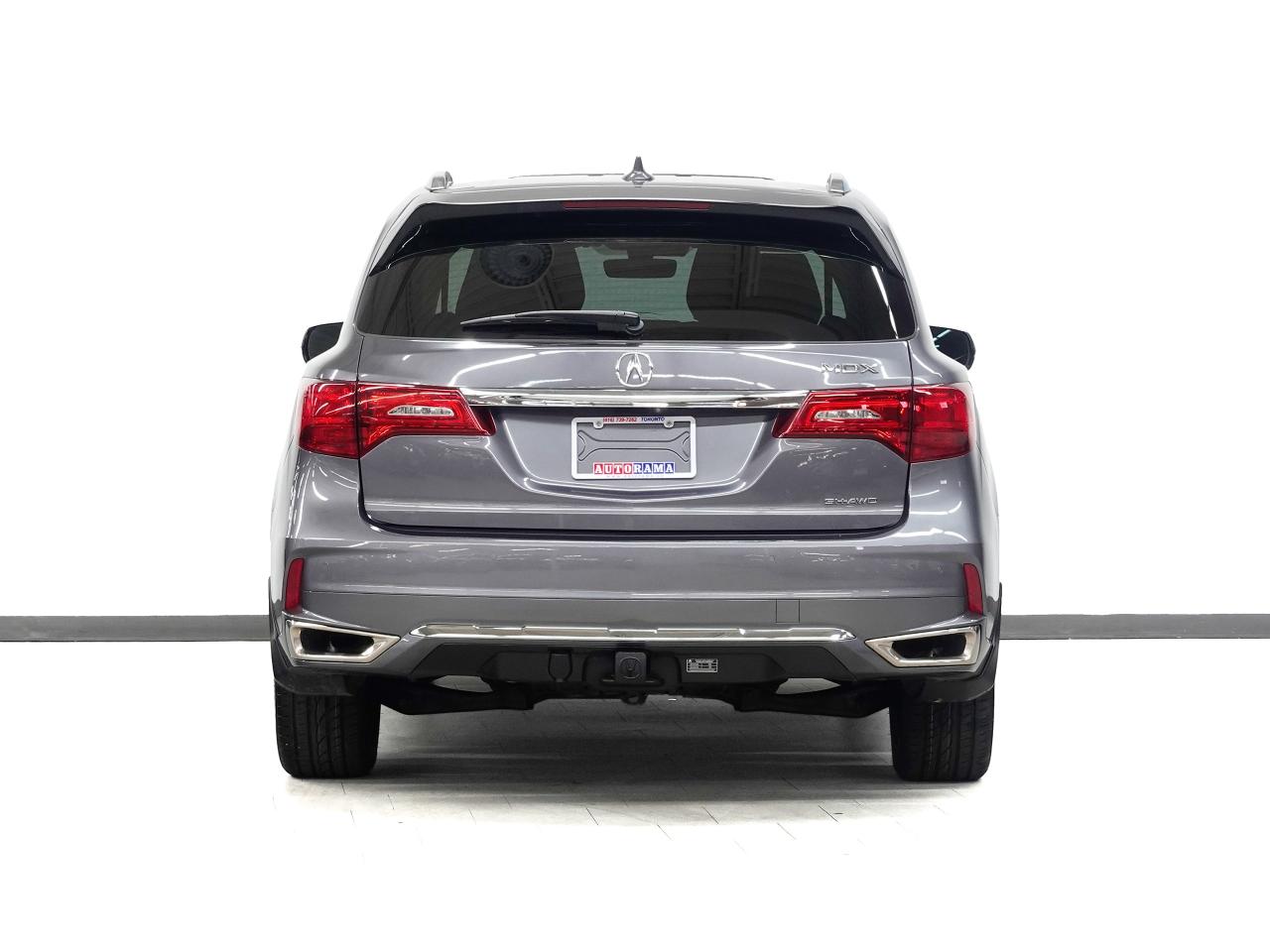 2020 Acura MDX ELITE | AWD | Nav | Leather | Sunroof | BSM | DVD Photo