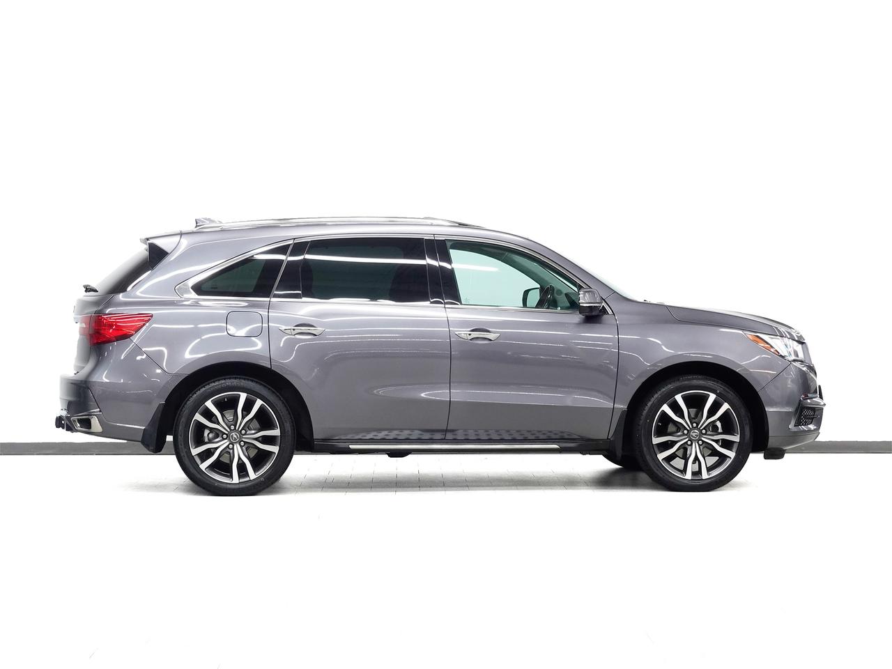 2020 Acura MDX ELITE AWD | Nav | Leather | Sunroof | BSM | DVD