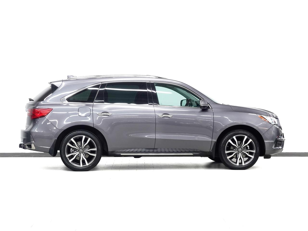 2020 Acura MDX ELITE | AWD | Nav | Leather | Sunroof | BSM | DVD Photo2