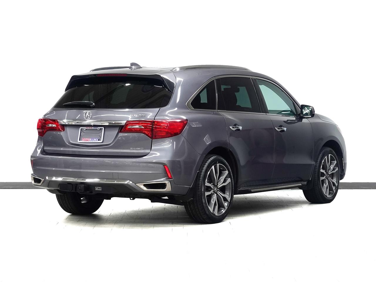 2020 Acura MDX ELITE AWD | Nav | Leather | Sunroof | BSM | DVD