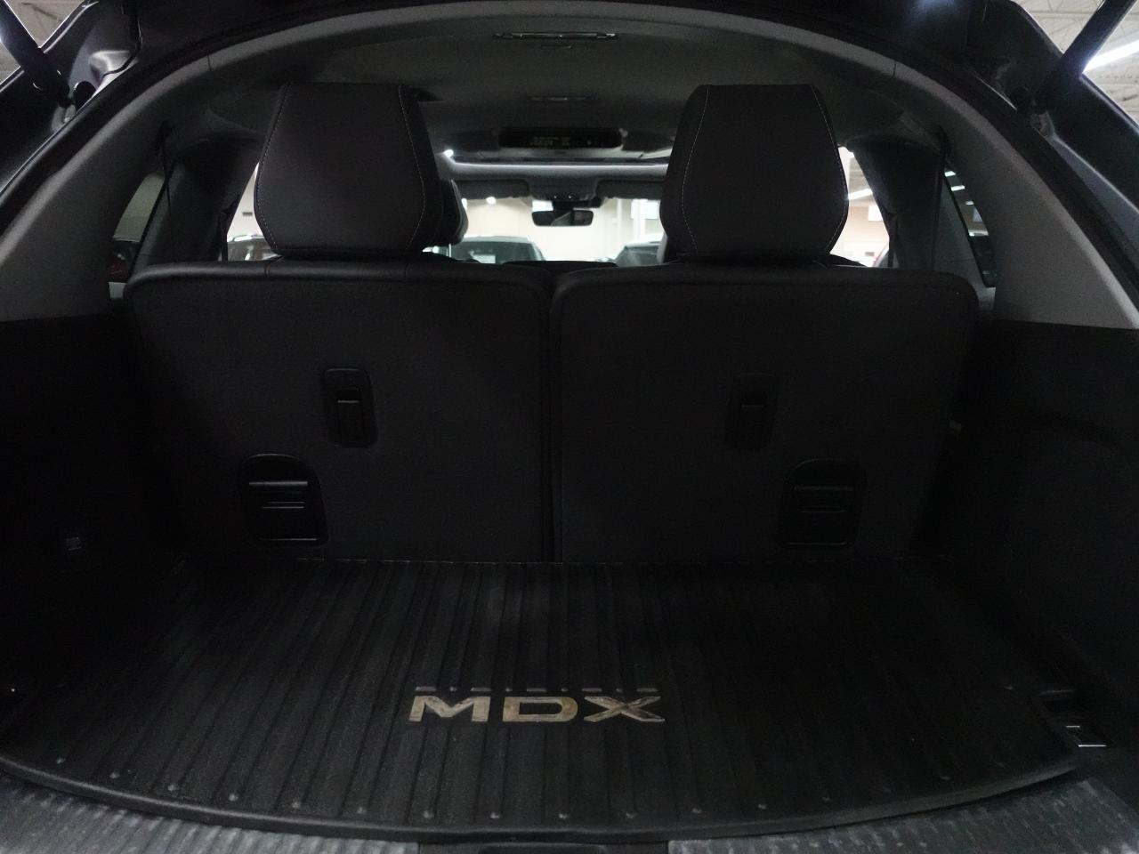 2020 Acura MDX ELITE | AWD | Nav | Leather | Sunroof | BSM | DVD