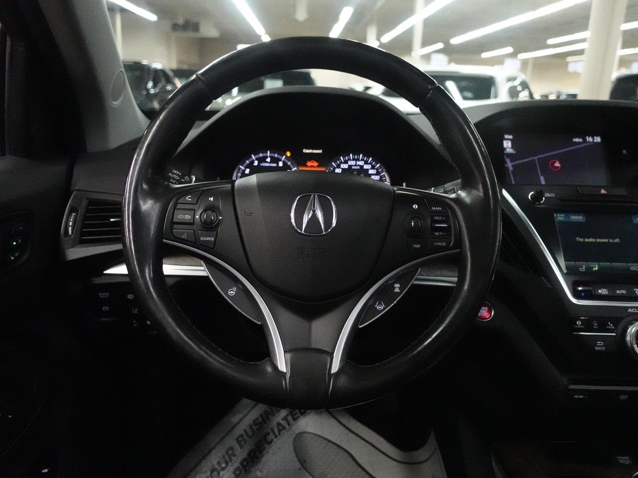 2020 Acura MDX ELITE AWD | Nav | Leather | Sunroof | BSM | DVD