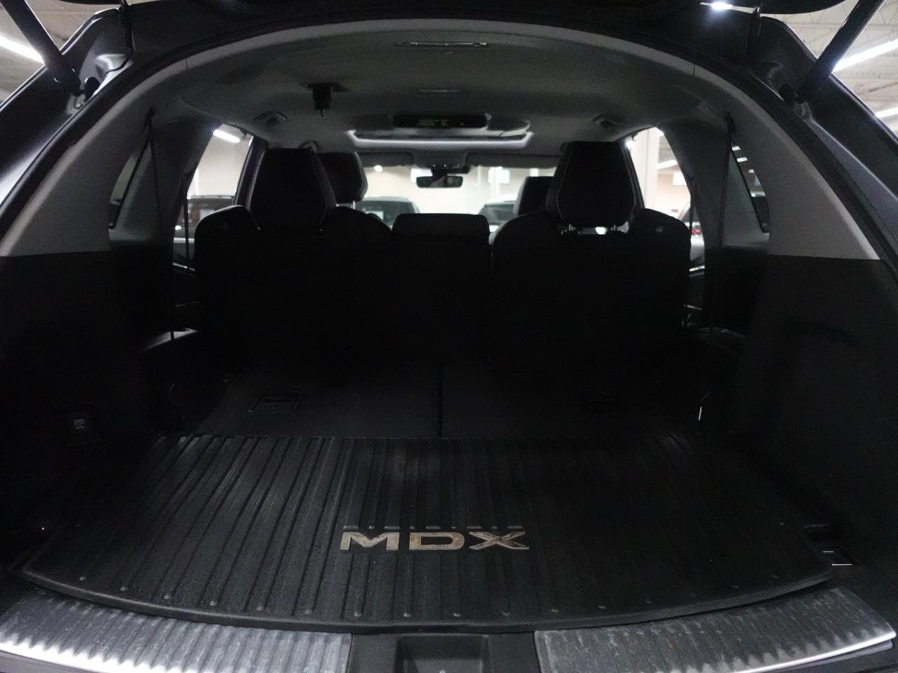 2020 Acura MDX ELITE | AWD | Nav | Leather | Sunroof | BSM | DVD