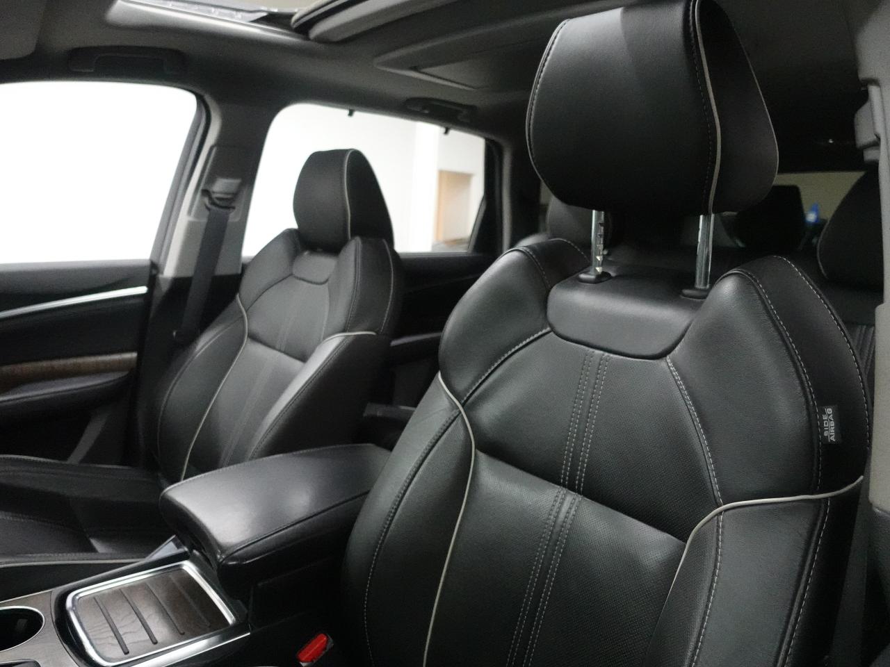 2020 Acura MDX ELITE | AWD | Nav | Leather | Sunroof | BSM | DVD Photo