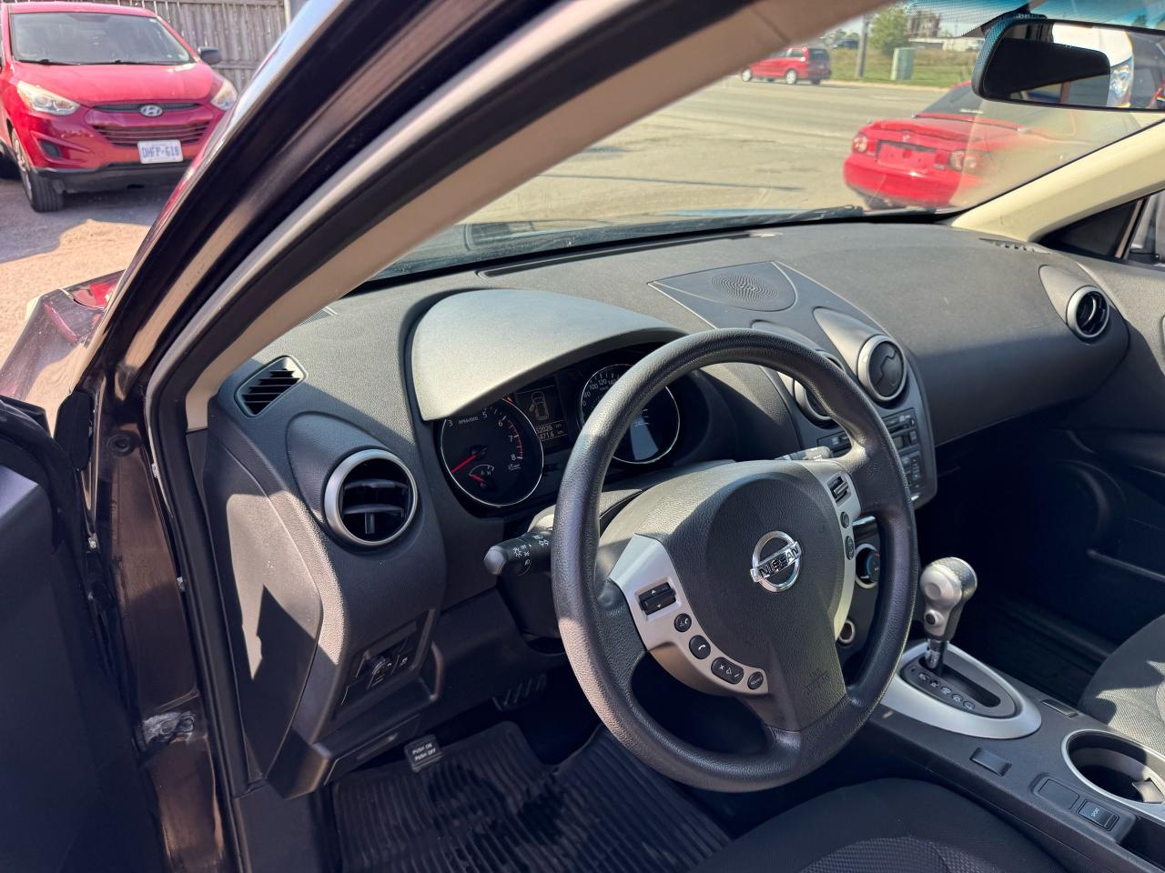 2012 Nissan Rogue S, AWD, 4 CYL, AUTO, ONLY 151KMS, CERTIFIED - Photo #11