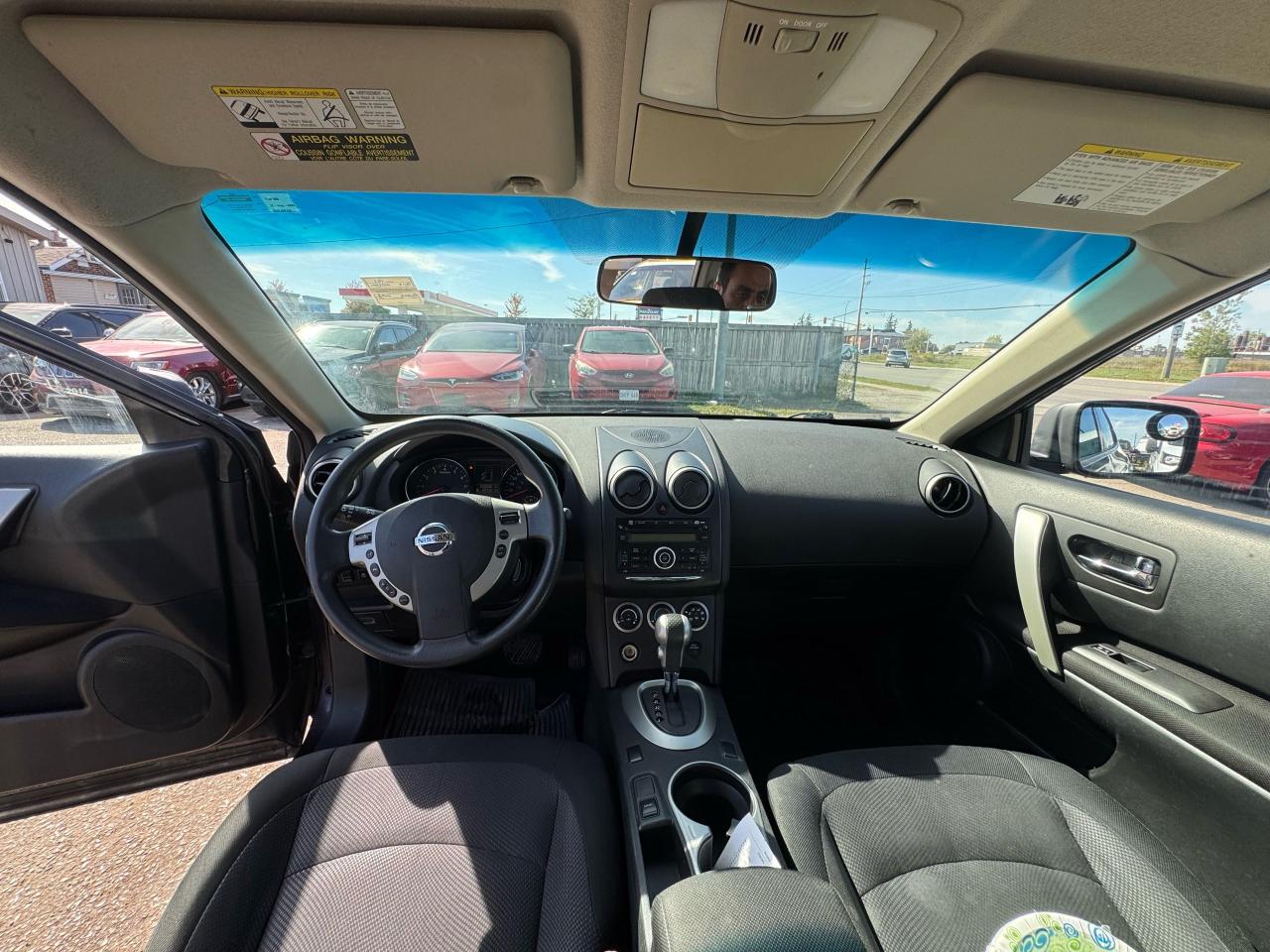 2012 Nissan Rogue S, AWD, 4 CYL, AUTO, ONLY 151KMS, CERTIFIED - Photo #13