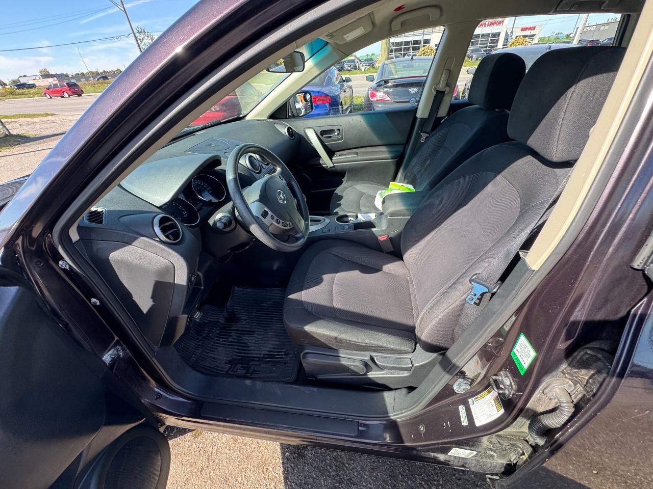 2012 Nissan Rogue S, AWD, 4 CYL, AUTO, ONLY 151KMS, CERTIFIED - Photo #10