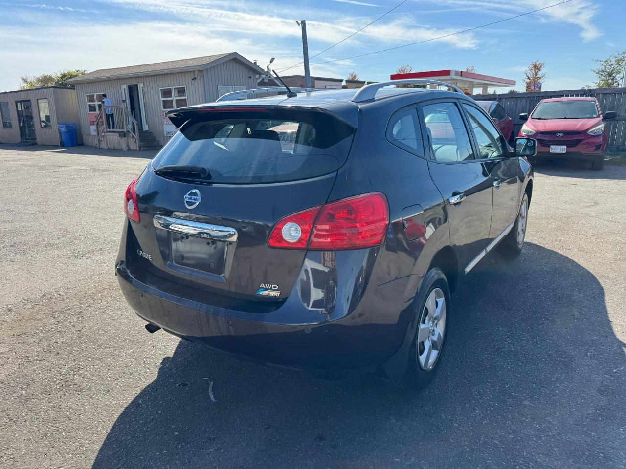 2012 Nissan Rogue S, AWD, 4 CYL, AUTO, ONLY 151KMS, CERTIFIED - Photo #5